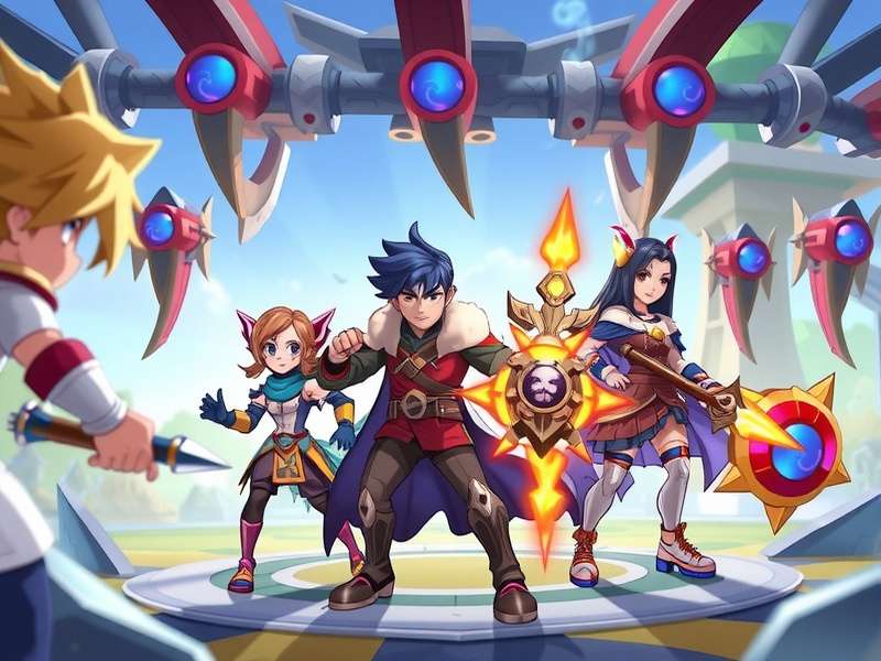 Shining Defenders Community Event